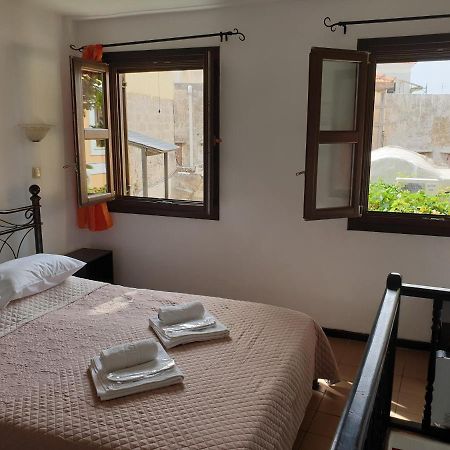 Apartamento Chris Αpartments Old Town Rhodes City Exterior foto