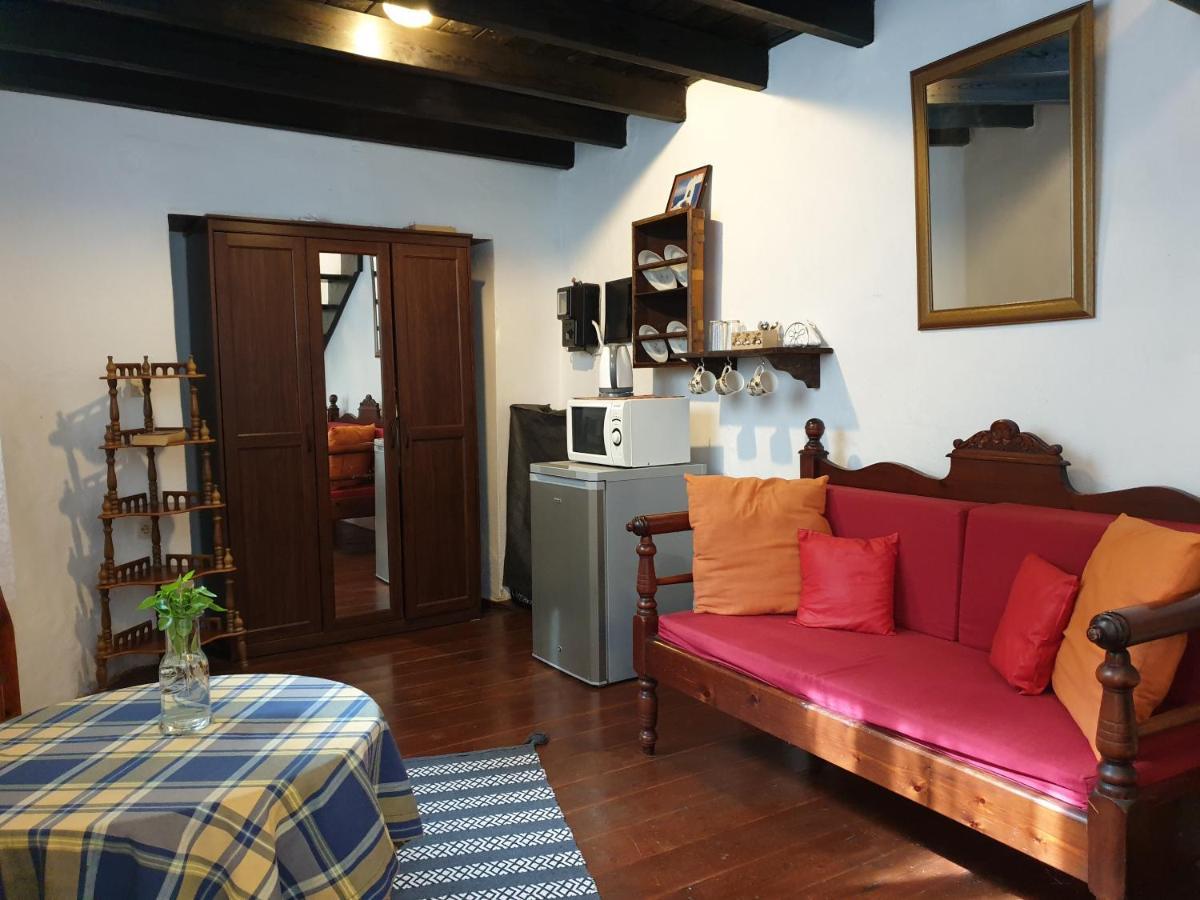 Apartamento Chris Αpartments Old Town Rhodes City Exterior foto