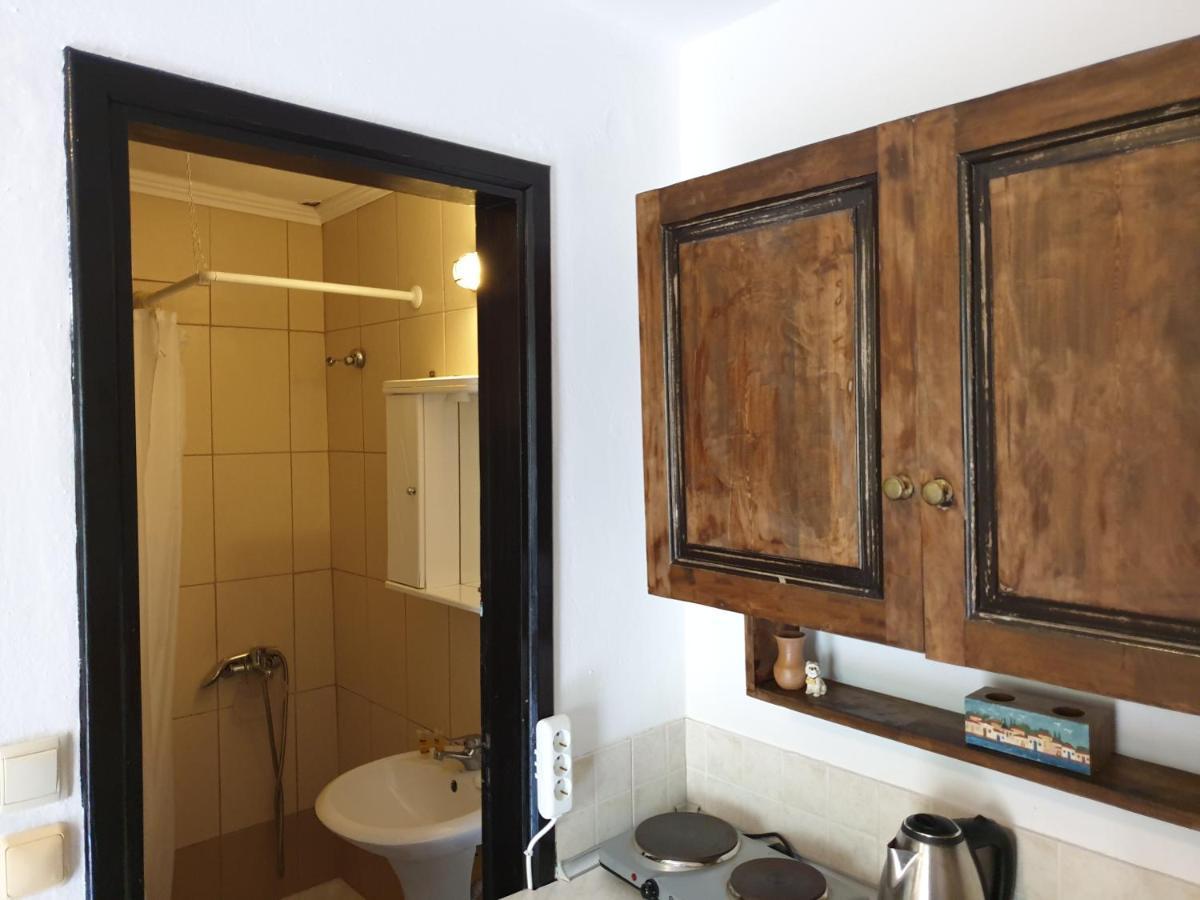 Apartamento Chris Αpartments Old Town Rhodes City Exterior foto