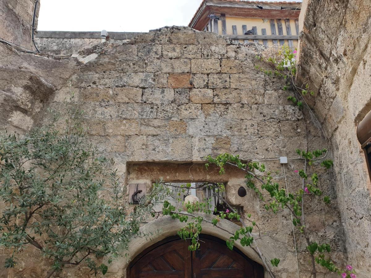 Apartamento Chris Αpartments Old Town Rhodes City Exterior foto