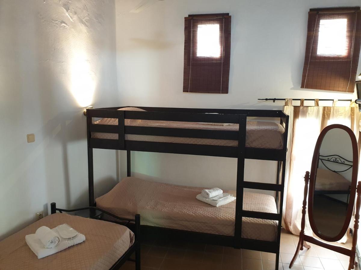 Apartamento Chris Αpartments Old Town Rhodes City Exterior foto