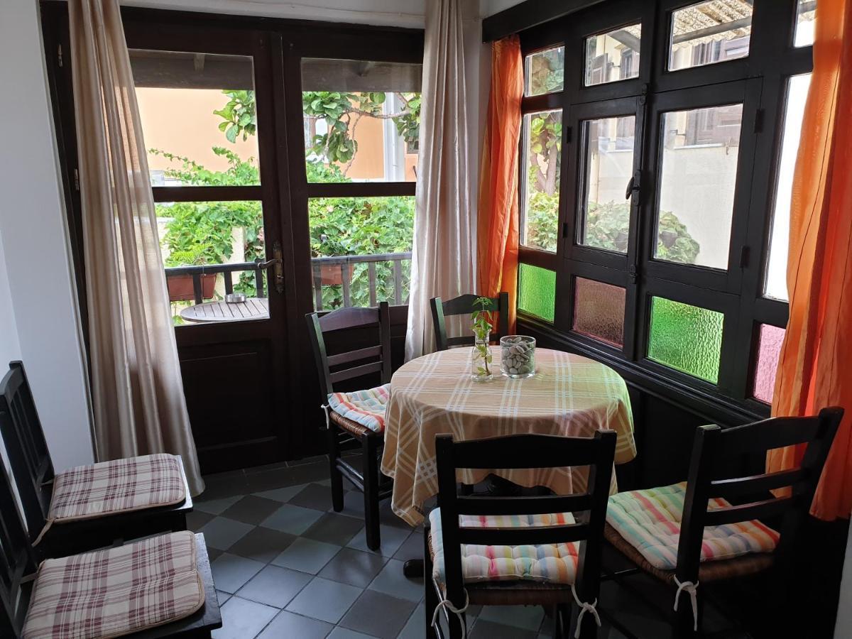 Apartamento Chris Αpartments Old Town Rhodes City Exterior foto