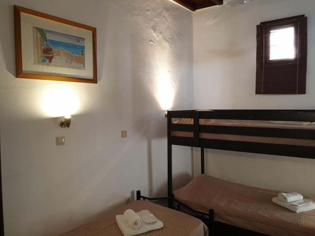 Apartamento Chris Αpartments Old Town Rhodes City Exterior foto