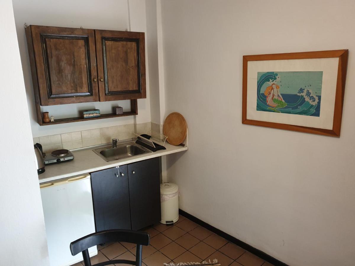 Apartamento Chris Αpartments Old Town Rhodes City Exterior foto