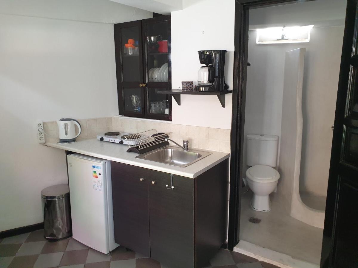 Apartamento Chris Αpartments Old Town Rhodes City Exterior foto