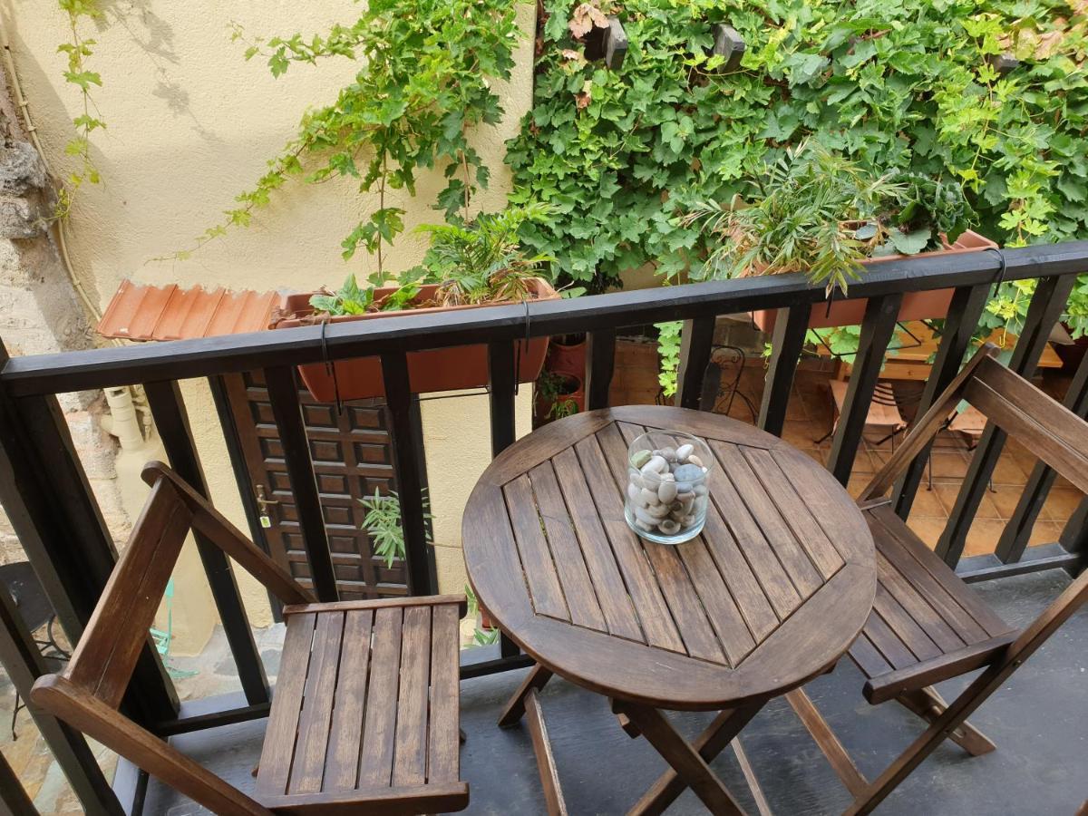 Apartamento Chris Αpartments Old Town Rhodes City Exterior foto