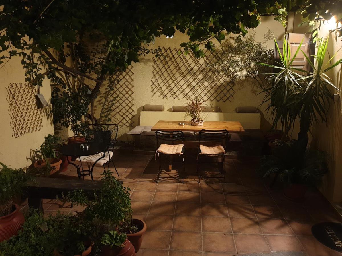 Apartamento Chris Αpartments Old Town Rhodes City Exterior foto
