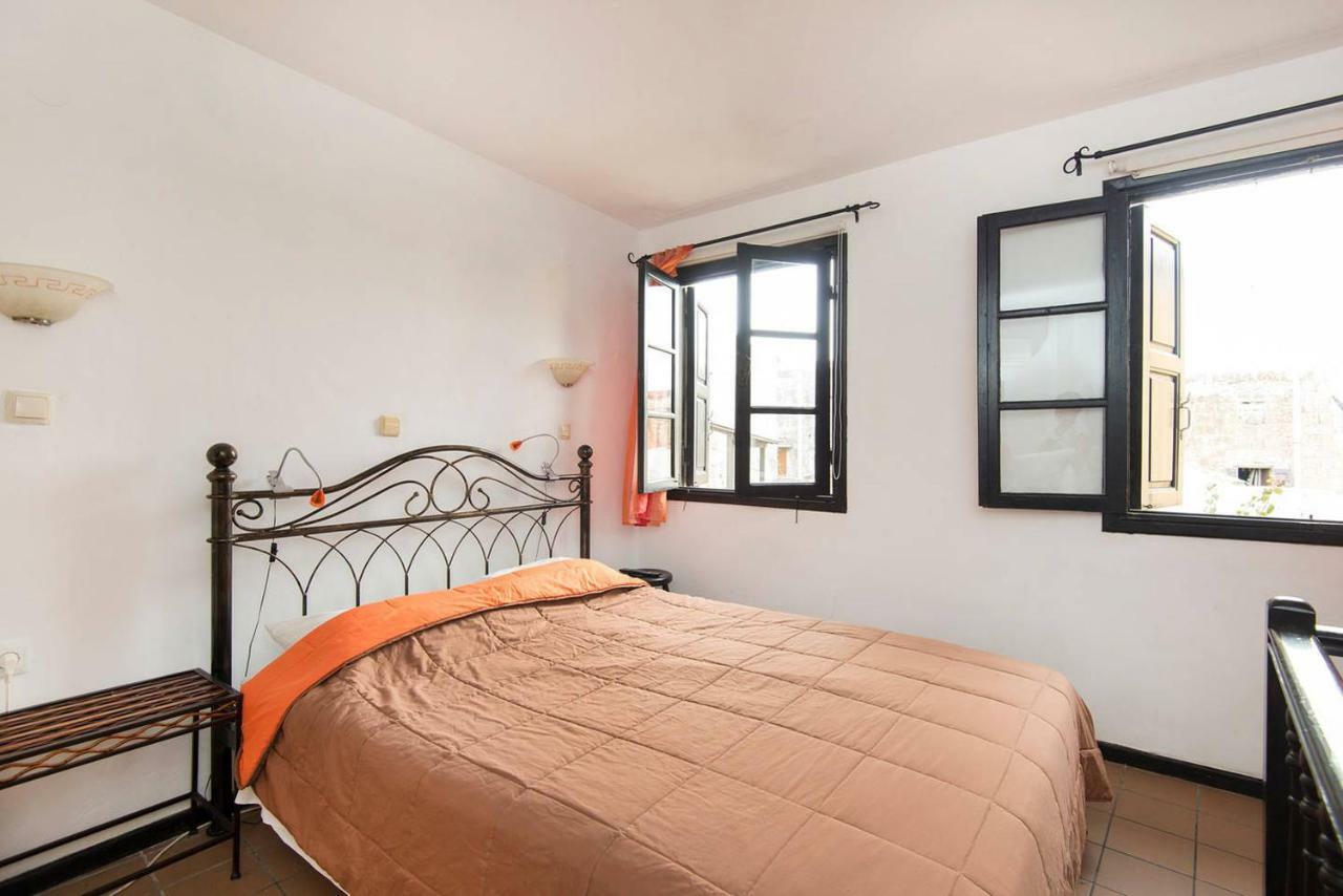 Apartamento Chris Αpartments Old Town Rhodes City Exterior foto