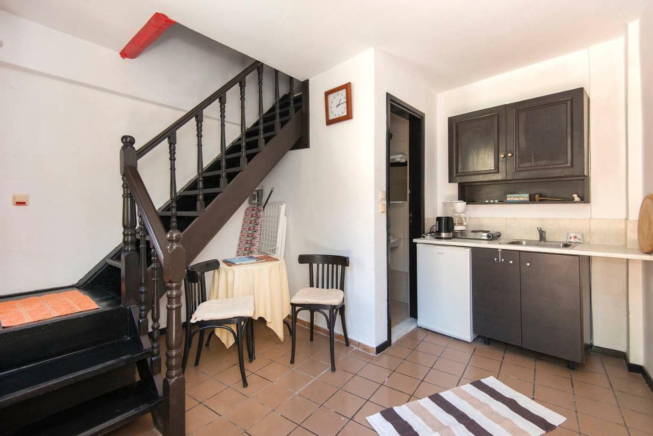 Apartamento Chris Αpartments Old Town Rhodes City Exterior foto