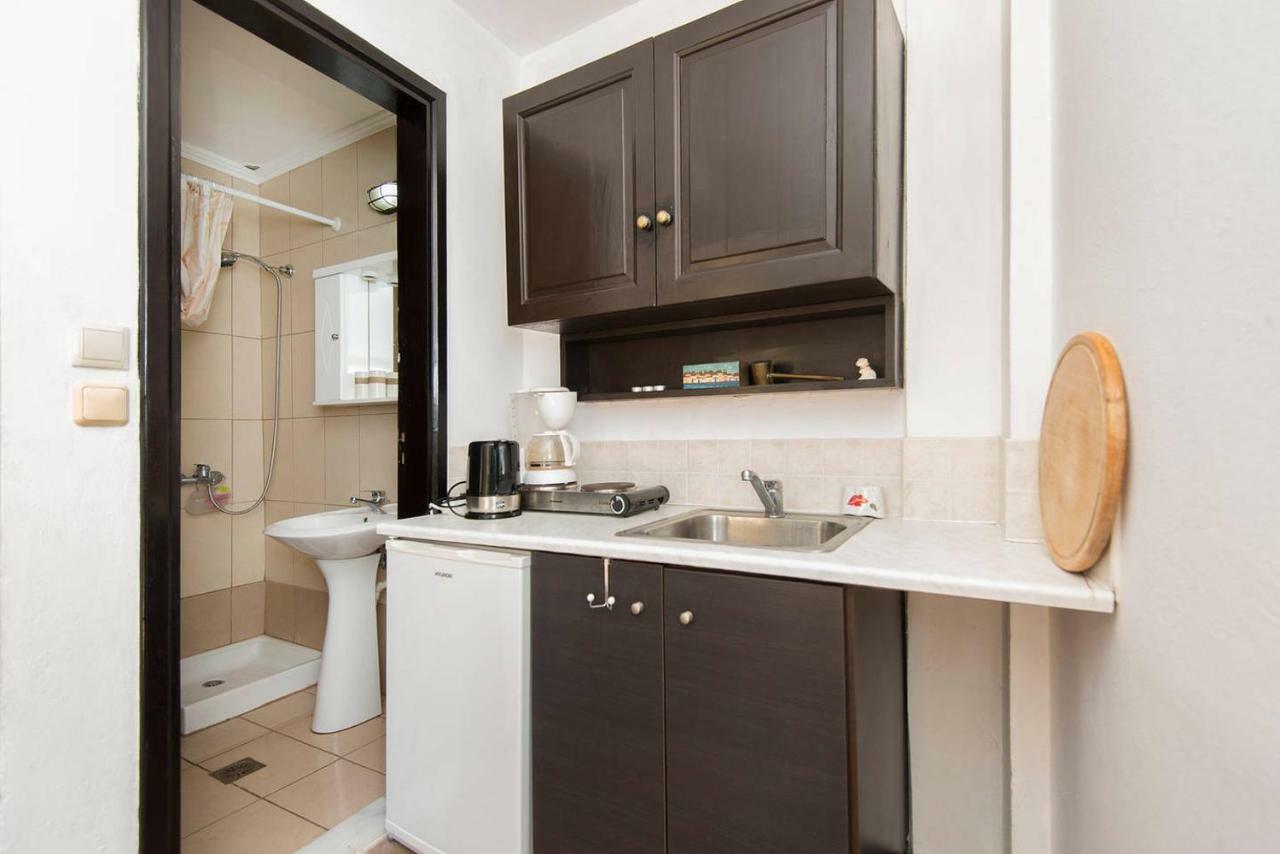 Apartamento Chris Αpartments Old Town Rhodes City Exterior foto